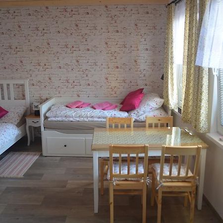 Ubytovani U Muzea Hracek Lednice Kültér fotó